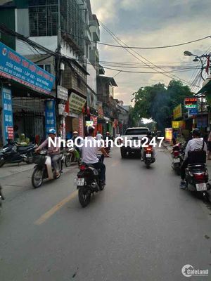 CHÍNH CHỦ BÁN NHÀ PHỐ ĐẠI ĐỒNG, Ở NGAY, dt36mx 5 tầng, sát ô tô