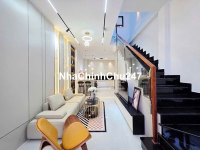 [CHÍNH CHỦ]bán nhà 3 mê 3 tầng kiệt 140 Phạm Nhữ Tăng