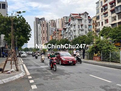 Chính chủ gửi bán nhà Trung Kính–Mạc Thái Tổ mt 5m 2mặt ngõ ôtô đỗ cửa