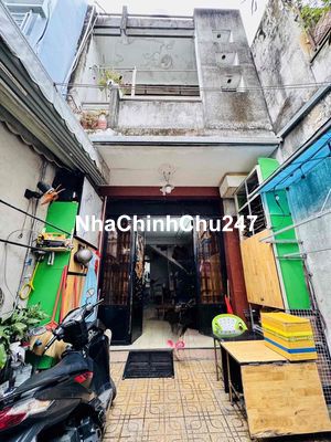 bán nhà chính chủ hxh thông khu bàu cát 3m5 x 16m5 2 tầng giá 6ty8