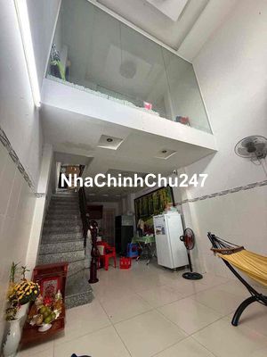 Nhà Cho Thu nhà mặt tiền kinh doanh Phùng Tá Chu - An Lạc - Bình Tân