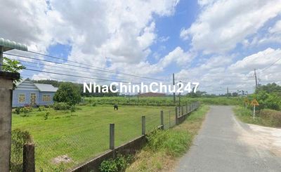 Lô đất chính chủ bán 900tr Suối Sâu, Trảng Bàng, Tây Ninh 120m2