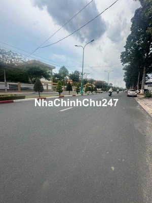📢 CHÍNH CHỦ CẦN BÁN LÔ ĐẤT VỊ TRÍ ĐẸP TẠI MẶT TIỀN ĐƯỜNG NGUYỄN CHÍ TH