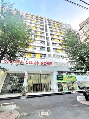 Chính chủ cần bán lại căn hộ chung cư Sài gòn Co.op Home.