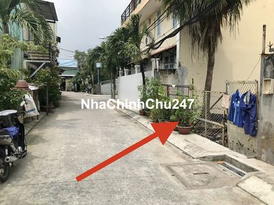 Chính chủ bán đất 90m2 thổ cư, xd tự do, Đào Sư Tích, Xã Nhà bè,TP.HCM