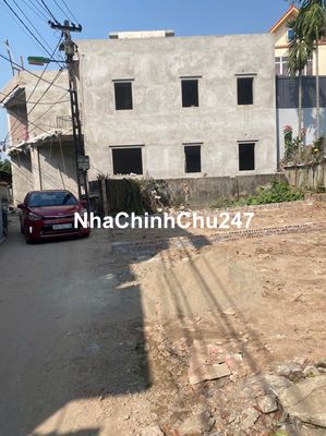 Chính chủ bán Đất Đại Áng, Thanh Trì, Hà nội - Đường ô tô 
