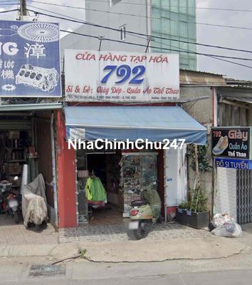 Chính chủ bán nhà mặt tiền Quốc Lộ 13 ngay nút giao Hiệp Bình Phước