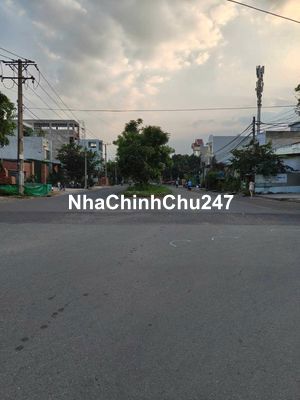 CHÍNH CHỦ CẦN BÁN ĐẤT Ở KDC TỨ HẢI, TÂN ĐÔBG HIỆP. DT 100M2.GẦN TRƯỜNG