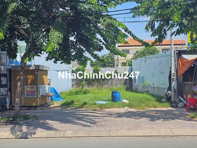 Chủ ngộp gửi bán mặt tiền Liêu Bình Hương - 162m2 - 650tr thương lượng