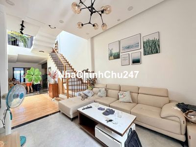 Mình chính chủ cần bán nhà 3 tầng kiệt 36 Mẹ Suốt,  DT : 70m² (