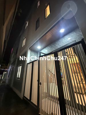 [CHÍNH CHỦ]Bán nhà 3 tầng Kiệt 192 Tô Hiệu, p. Hòa Minh, . 
