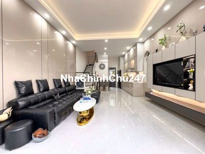 [CHÍNH CHỦ]nhà 3 tầng 3 Mặt Tiền Thái Thị Bôi – p. Chính Gián