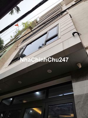 Chính Chủ Bán Nhà Tây Mỗ - Nam Từ Liêm HN - Nhà Tự Xây Ở Hơn 1 Năm