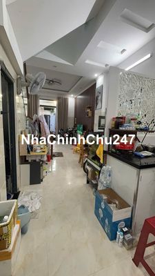 [CHÍNH CHỦ]bán nhà 3 tầng kiệt oto Âu Cơ , thông ra đồng kè