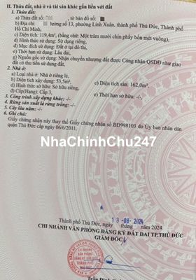 CHỦ NGỘP BÁN GIÁ < BANK ĐỊNH GIÁ,NHÀ MỚI 120M2-3 TẦNG,HXT, CHỢ LX