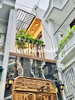 Chính Chủ Bán Nhà chỉ 4tỷ 790 đường Sư Vạn Hạnh, Q10 – 35m²