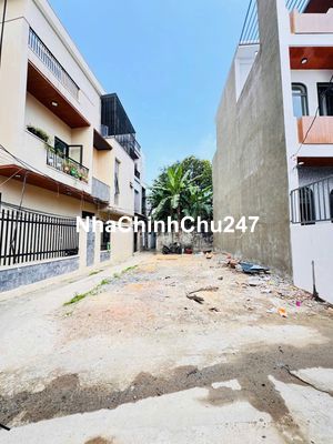[CHÍNH CHỦ] Bán lô đất 2 mặt kiệt ô tô 80 TÔN ĐỨC THẮNG, p. Hòa Minh. 