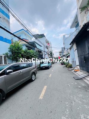 Chủ giảm 400tr còn 5ty9-4.2x17m-3tang 4 PN ngay Bx miền tây, Tên Lử