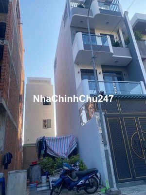 Chính chủ gửi bán lô đất đẹp gần mặt tiền TL43, P. bình Chiểu, Thủ Đưc