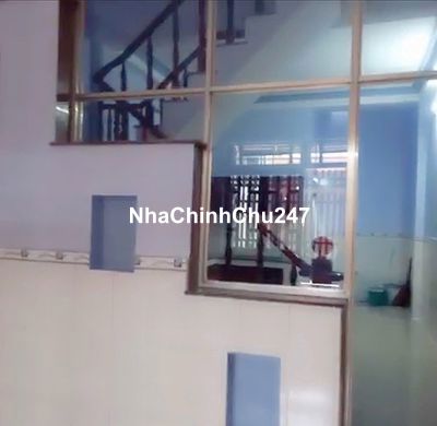 Nhà chính chủ cần bán để về quê ở cùng con cái