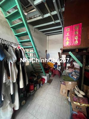Q8 - nhà chính chủ - Mễ Cốc - 2tầng - 4 x 5 - Sổ riêng - 1tỷ hơn