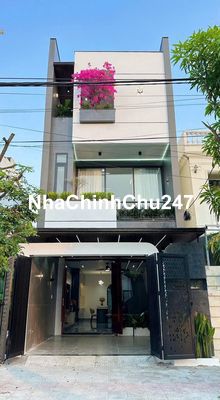 Chính chủ bán nhà 3 tầng , đường Cồn Dầu 18 gần cầu Hòa Xuân, 