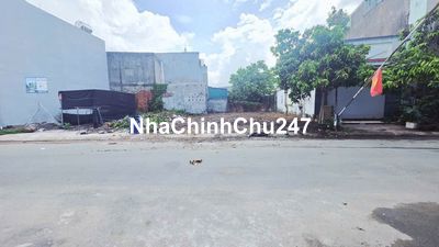 CHÍNH CHỦ CẦN BÁN 2 LÔ ĐẤT LIỀN KỀ,Ở KDC ĐÔNG HOÀ. DT 77M VÀ 79M.T