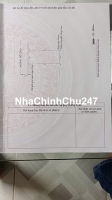 CHÍNH CHỦ CẦN BÁN NHÀ CẤP 4 CÓ GÁC LỬNG. Ở ĐÔNG HOÀ. DT 50M2.GẦN TRUOG