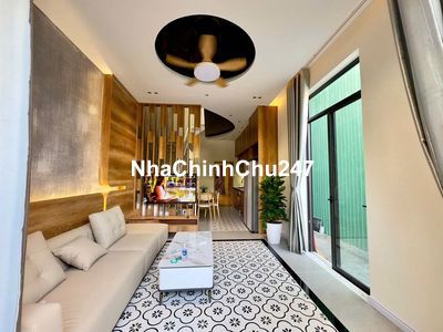 Mình chính chủ cần bán nhà 3 tầng kiệt Trần Đình Tri, p. Hòa Minh 