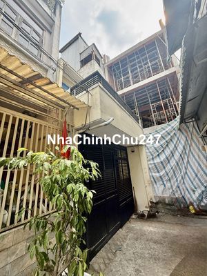 🔴 Hẻm 3m Tô Hiệu & Lý Thánh Tông _3.5 x 12m_2 Tấm "2PN + 2WC_Chính chủ
