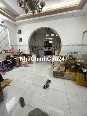 CHỦ NGỘP BANK BÁN GẤP NHÀ 2 MT TRẦN THỊ DO . DT100m GIÁ CHỈ 6.9tỷ