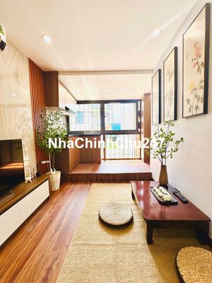 Tôi chính chủ sổ đỏ bán căn hộ tại Minh Khai, 2 ngủ 2 wc, 3.2 tỷ có TL