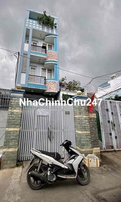 Chính Chủ cần bán nhà vào ở liền: Phạm Văn Chí, Quận 6.  ( SHR ).