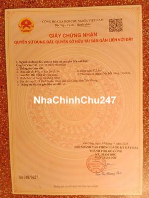chủ kẹt tiền cần bán gấp