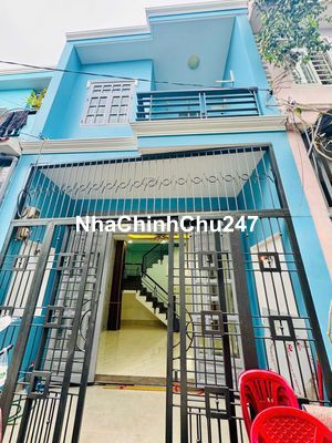 CHÍNH CHỦ CẦN BÁN NHÀ TRỆT 1 LẦU DĨ AN. DT 41,1M.  NGAY CHỢ, ẨM THỰC