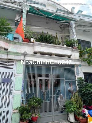 🏡 CHỦ CẦN BÁN GẤP NHÀ 2 TẦNG TÂN THỚI NHẤT 06 – Q12 🚗