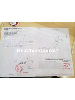 Chính chủ ra nhanh nền đất 70,8m2 KDC Tây Lân giá 4,150 tỷ