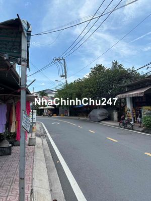 Bán nhà mặt tiền đường trần thị bốc chính chủ bán SHR