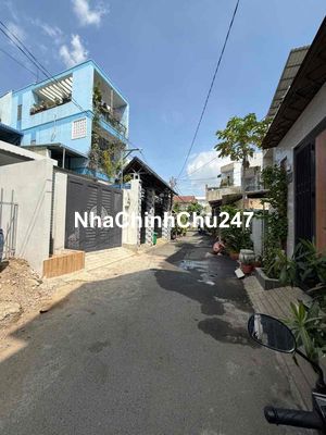 bán nhà đường 8 linh Xuân 1trệt 1lầu 3p ngủ chính chủ chưa qua đầu tư