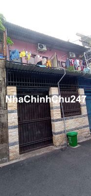Nhà hẻm rộng, vào ở ngay, full tiện ích ,chính chủ 