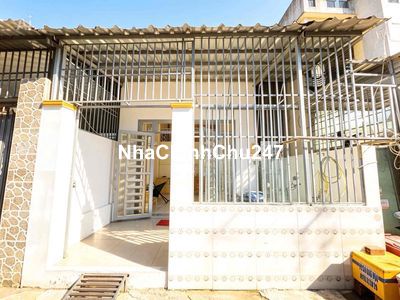 BÁN NHÀ SHR CHÍNH CHỦ Ở 2 TẦNG NHÀ MỚI VỀ Ở NGAY -  ĐƯỜNG 3M