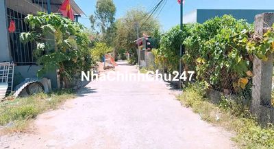 [CHÍNH CHỦ] Bán đất kiệt ô tô Lưu Quang Vũ, p. Hòa Quý giá rẻ 🍀