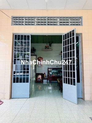 Cần tiền chủ bán gấp căn nhà 102m2 đường Trần Văn chẩm Tân Thông Hội