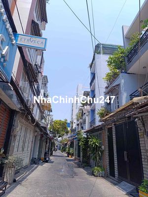 Nhà cấp 4 quận 8 hèm Chính chủ ket tiền bán gấp.