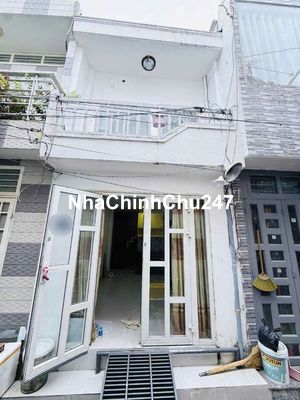 chính chủ bán gấp nhà Gò Vấp - 20m2 2 tầng - chỉ 2.75 tỷ