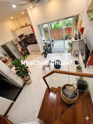 CHỦ GỬI NHÀ LÊ VĂN THỌ- 30.6m2- TRỆT LẦU 2 PN- 100m RA HẺM XE HƠI- 3.X