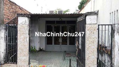 Nhà cấp 4 chính chủ ở xưa giờ, giờ già nên về quê