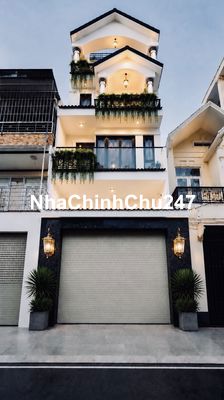 CHÍNH CHỦ BÁN NHÀ A24 KDC TẠ NGỌC THẢO SÁT PHÚ MỸ HƯNG Q7. 5X16 5 TẦNG