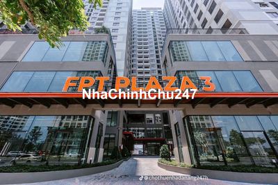 CHÍNH CHỦ CẦN TIỀN BÁN GẤP CĂN 2PN FPT PLAZA 3 GIÁ CHỈ 3,5 TỶ