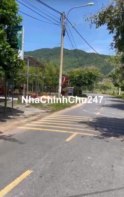 [CHÍNH CHỦ] Bán đất 2 mặt tiền trước sau thôn Nam Yên xã Hòa Bắc 